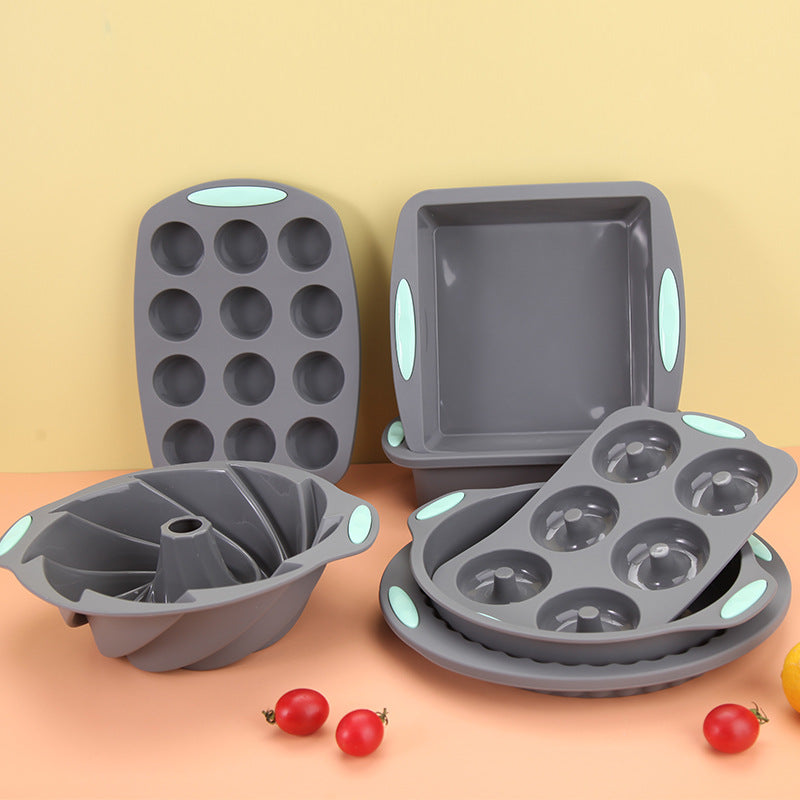Maliben | Perfectbake – The Ultimate Silicone Baking Set For Limitless Creativity