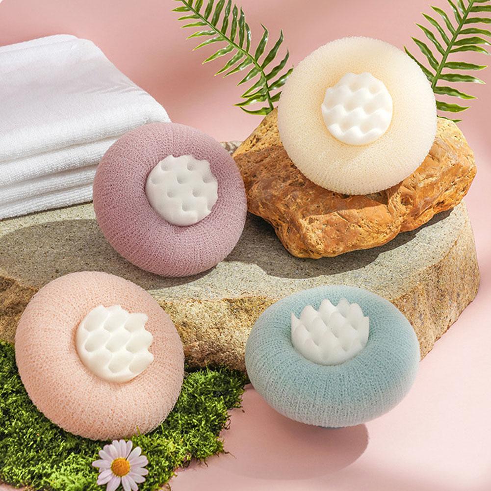 Maliben | 🌻🌻Super Soft Sunflower Suction Cup Bath Ball