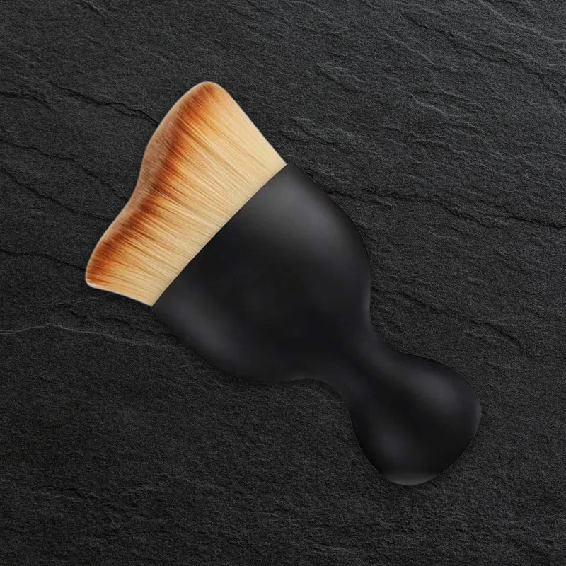 Maliben | Woyuosn Soft Bristles Interior Duster – Dual Use For Wet & Dry Cleaning