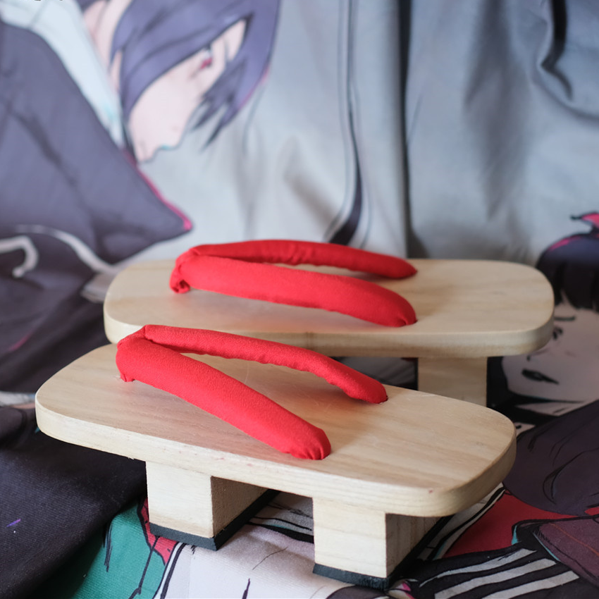 Maliben Geta Sandals Fujie