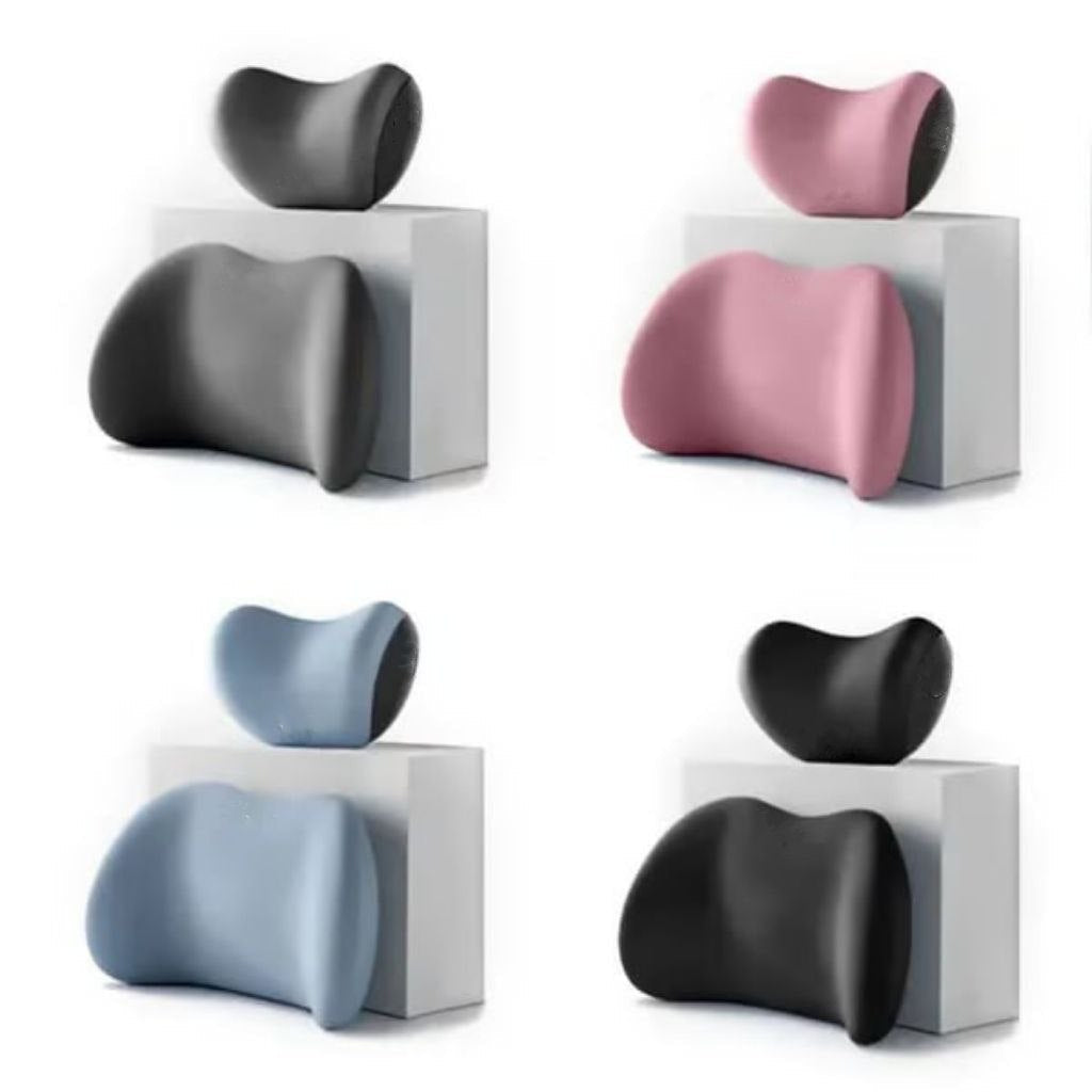 Maliben | Ergodrive – Comfortable Back And Neck Support On Every Ride!