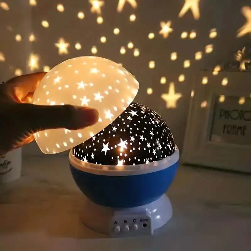Maliben | EnchantIng Starry Sky Night Light – Create Magic in The Children's Room