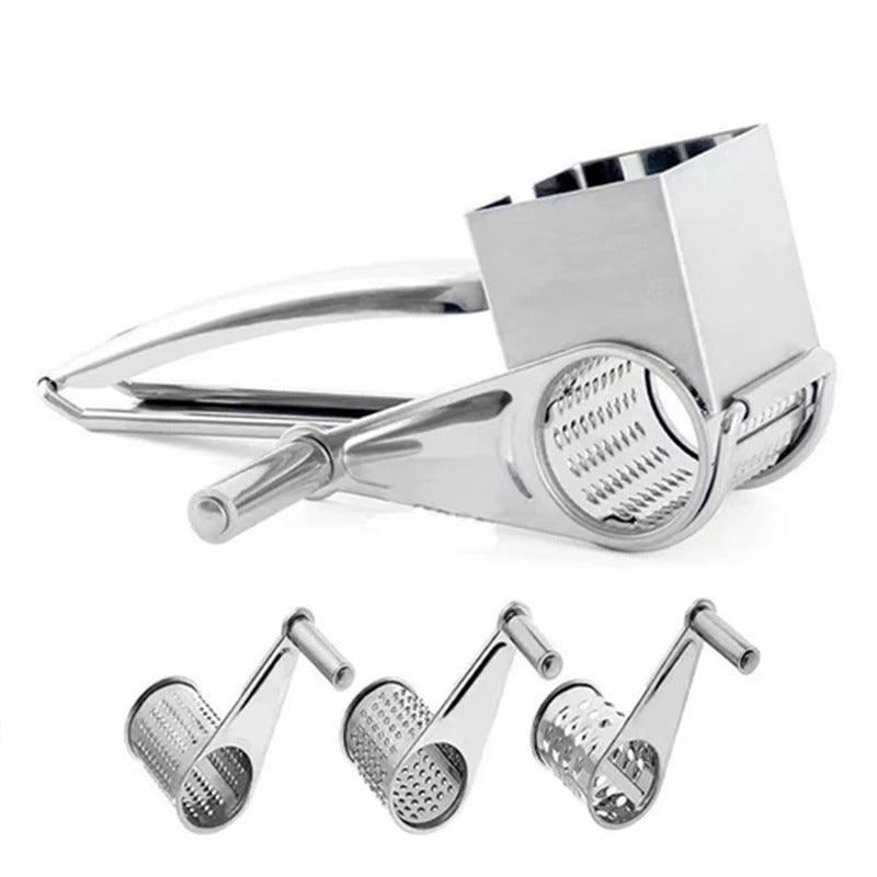 Maliben | Cheftwist – Twist, Grate, Enjoy!