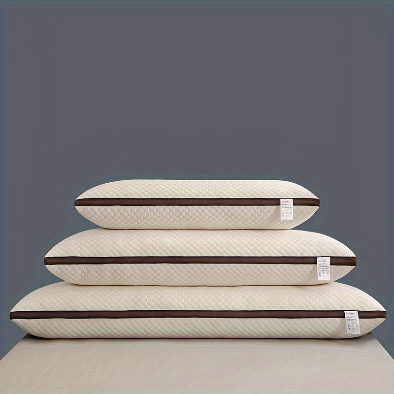 Maliben | Bubblebliss Pillow - Modern 3d Comfort Pillow