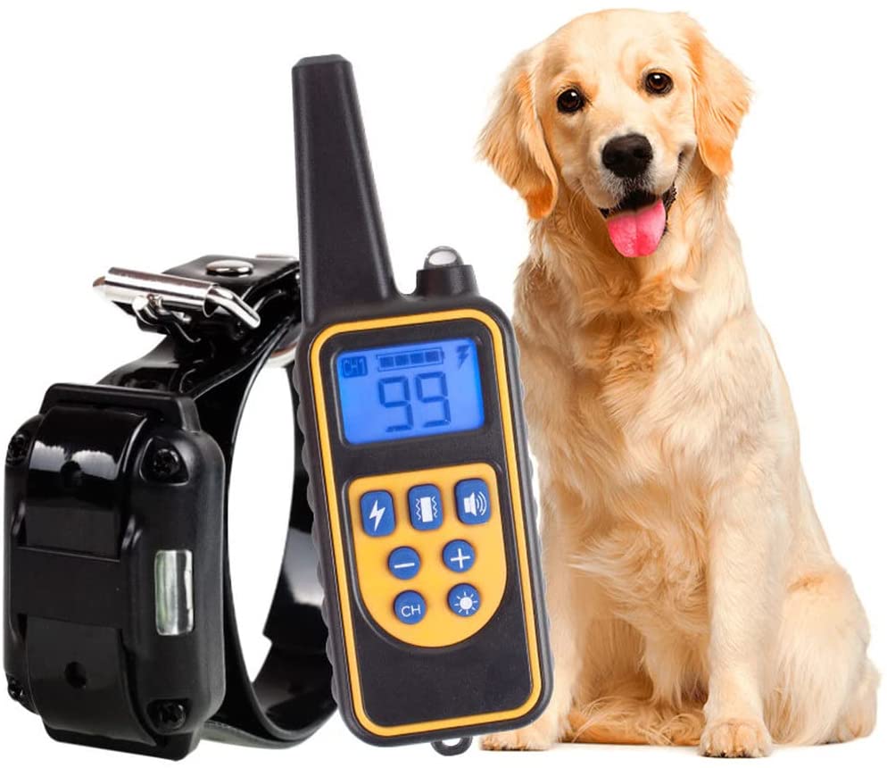 Maliben | Dog training collar waterproof remote control