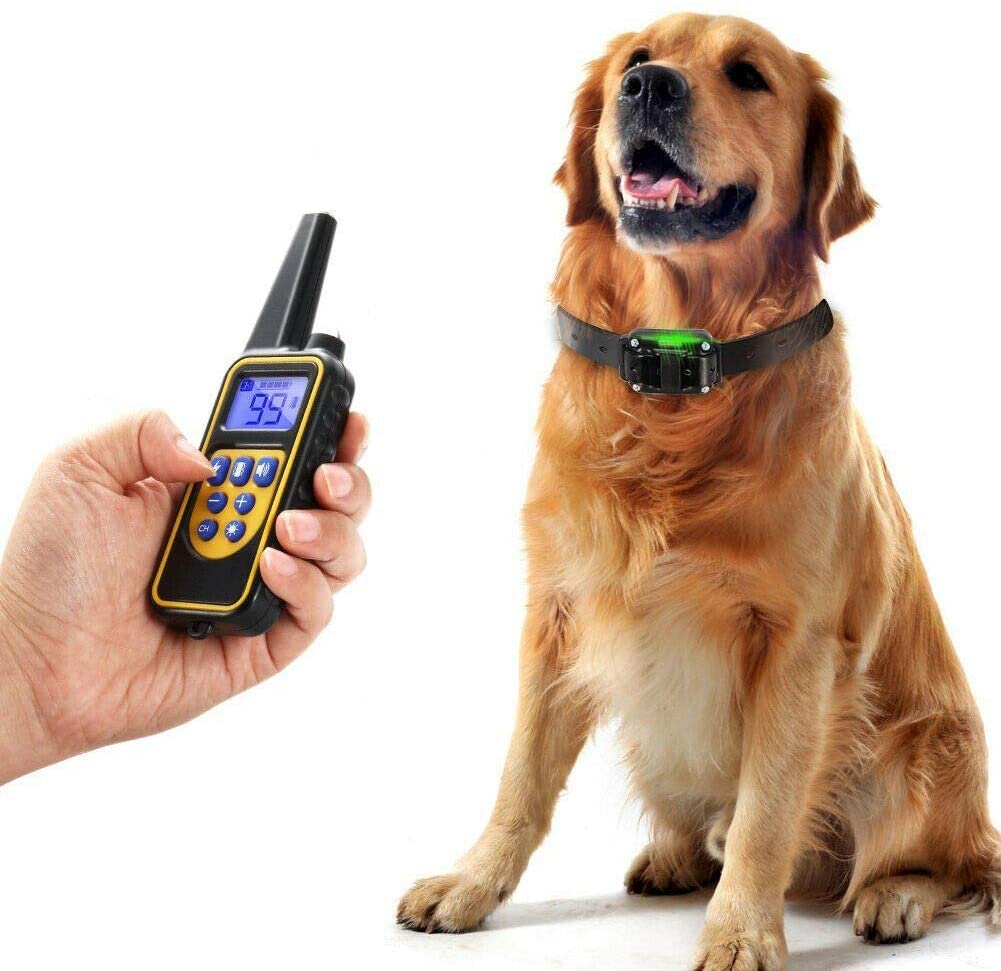 Maliben | Dog training collar waterproof remote control