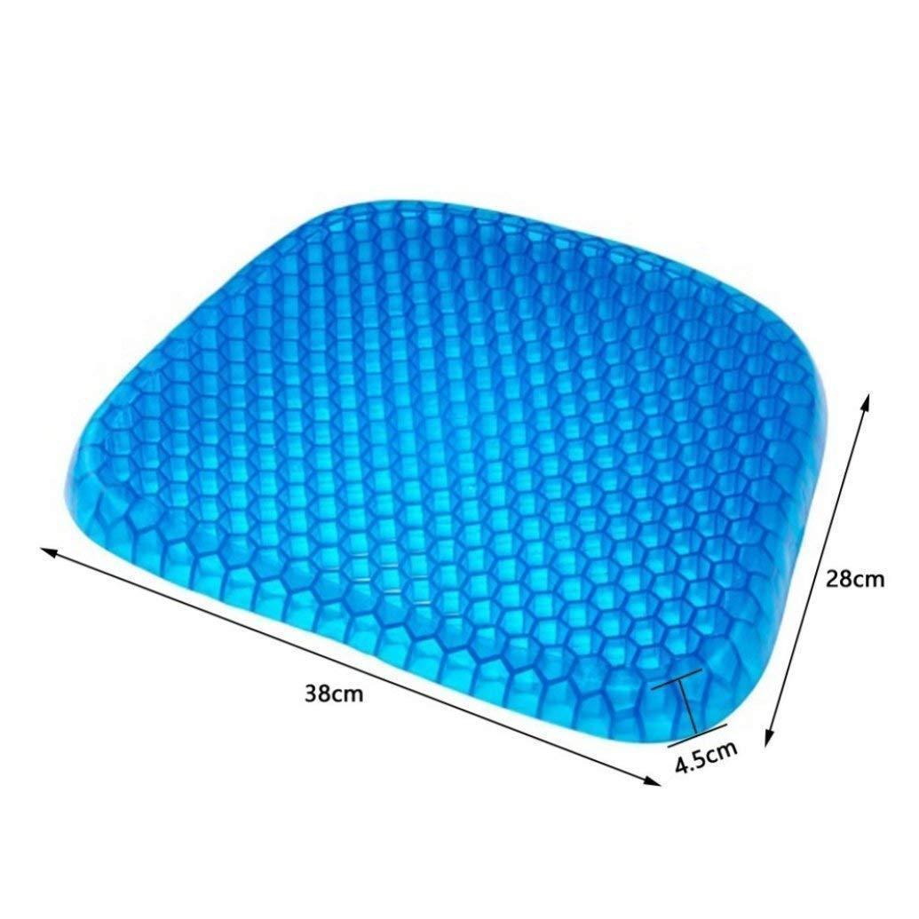Maliben | Breathable Gel Seat Cushion