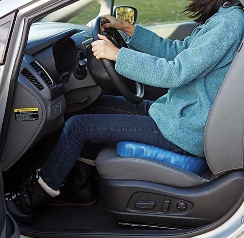 Maliben | Breathable Gel Seat Cushion