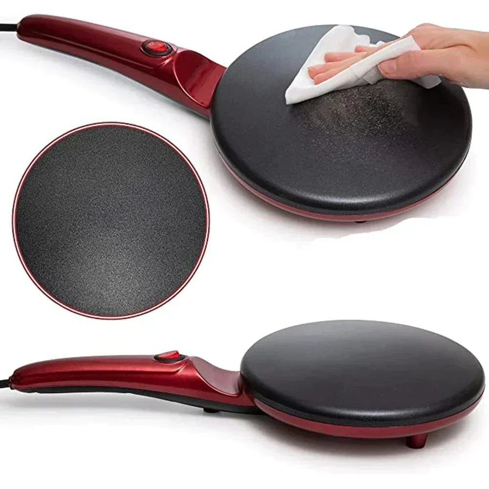 Maliben | Quickflip Crêpe Maker - Easy And Perfect Crêpes