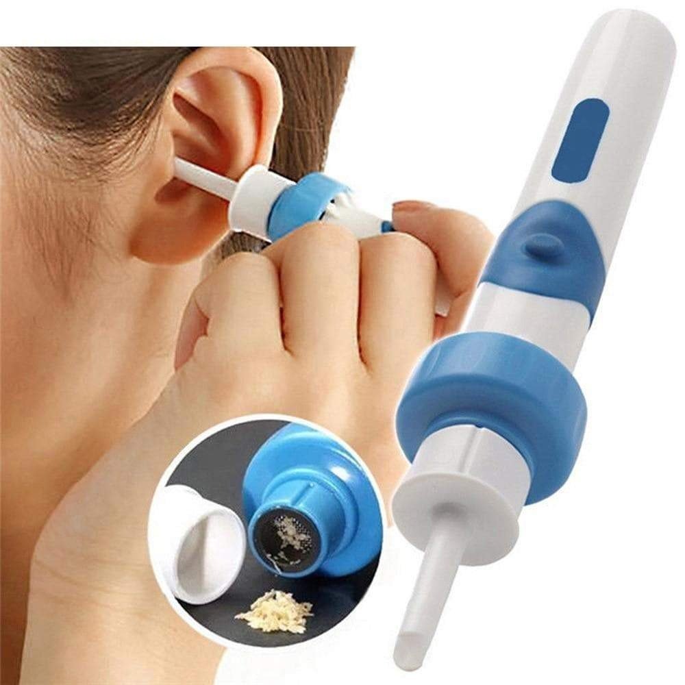 Maliben | Ear Cleaner With Vibration And Vacuum – Safe And Painless For Adults & Children