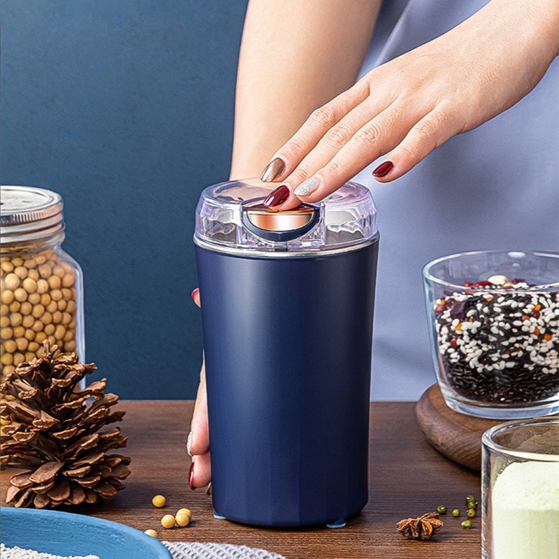 Maliben | Steelmaster Foodie - Sustainable Electric Food Chopper