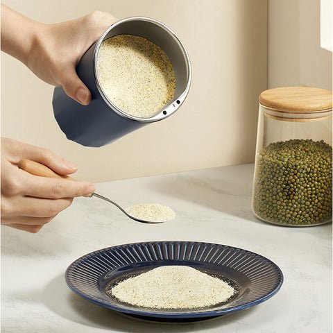 Maliben | Steelmaster Foodie - Sustainable Electric Food Chopper