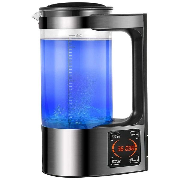Maliben | Electric Water Purifier With Hydrogen And Alkaline Option - Pureflow