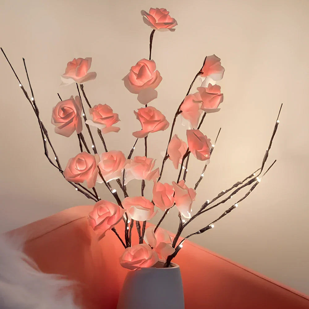 Maliben | Led Lighted Decorative Branches Home Décor