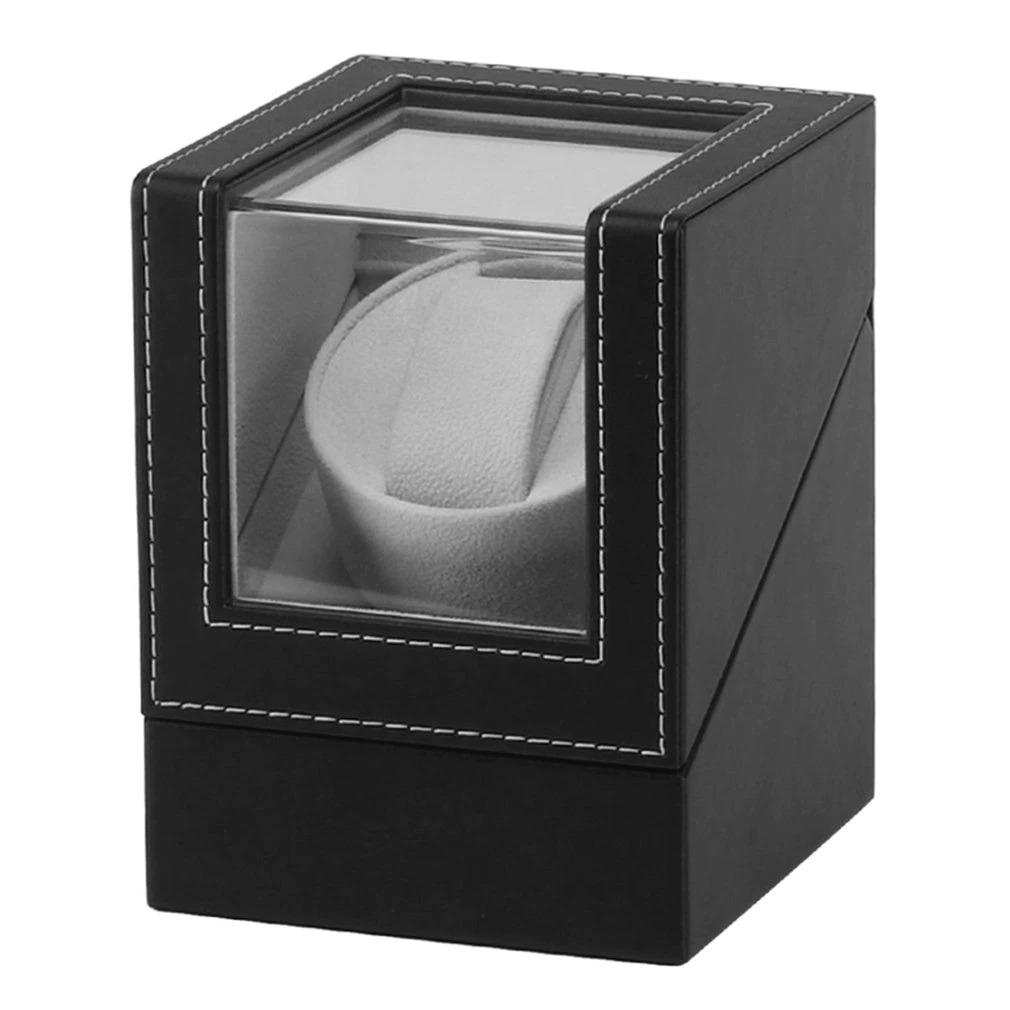 Maliben | Pu Automatic Single Watch Winder