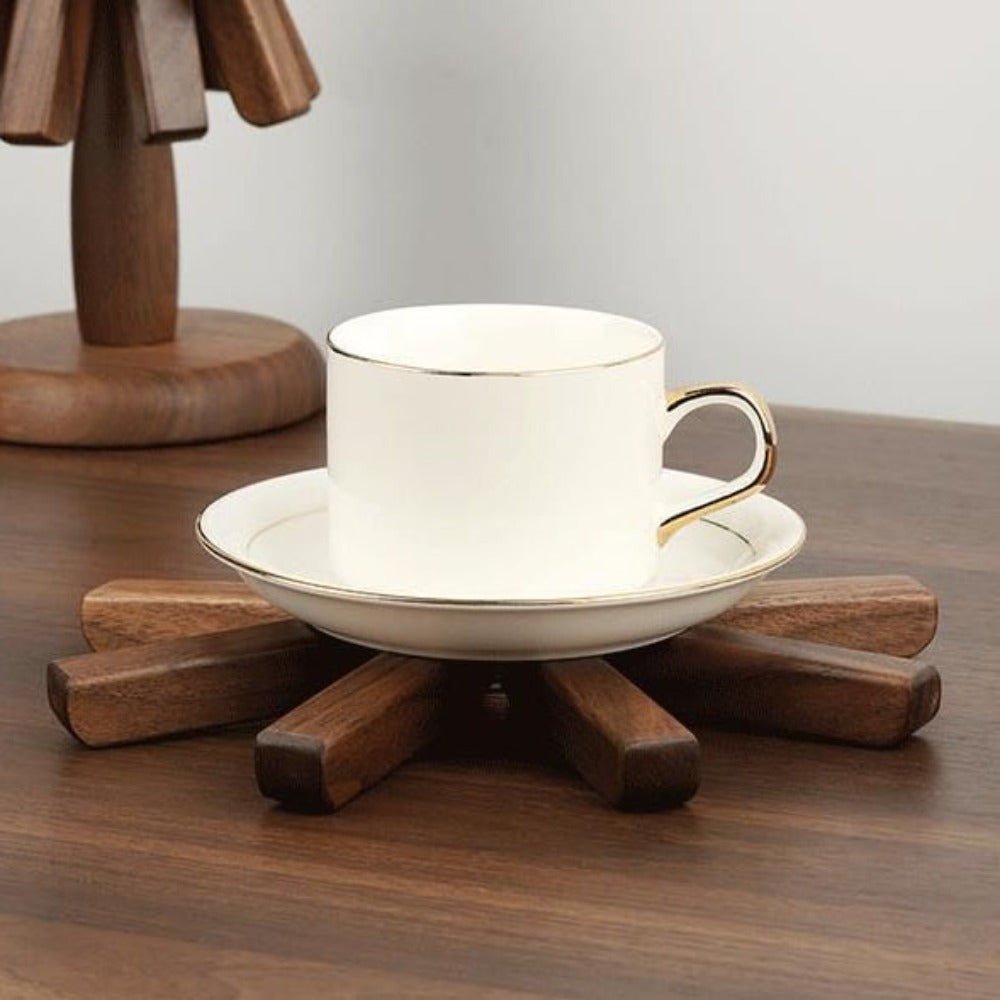 Maliben | Walnook | Natural Elegance For Your Table