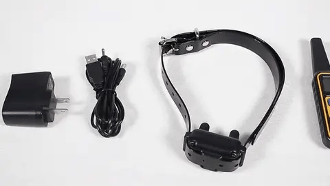 Maliben | 800M Rechargeable Electric Dog Training Collar | Waterproof, Remote Control & Ideal for Effective Dog Training