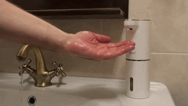Maliben | Automatic Foam Soap Dispenser - Discover The Future Of Hand Hygiene