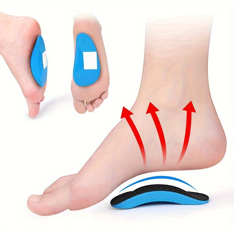 Maliben | ComFortable Orthopedic Insoles - for Better Posture And Pain Relief