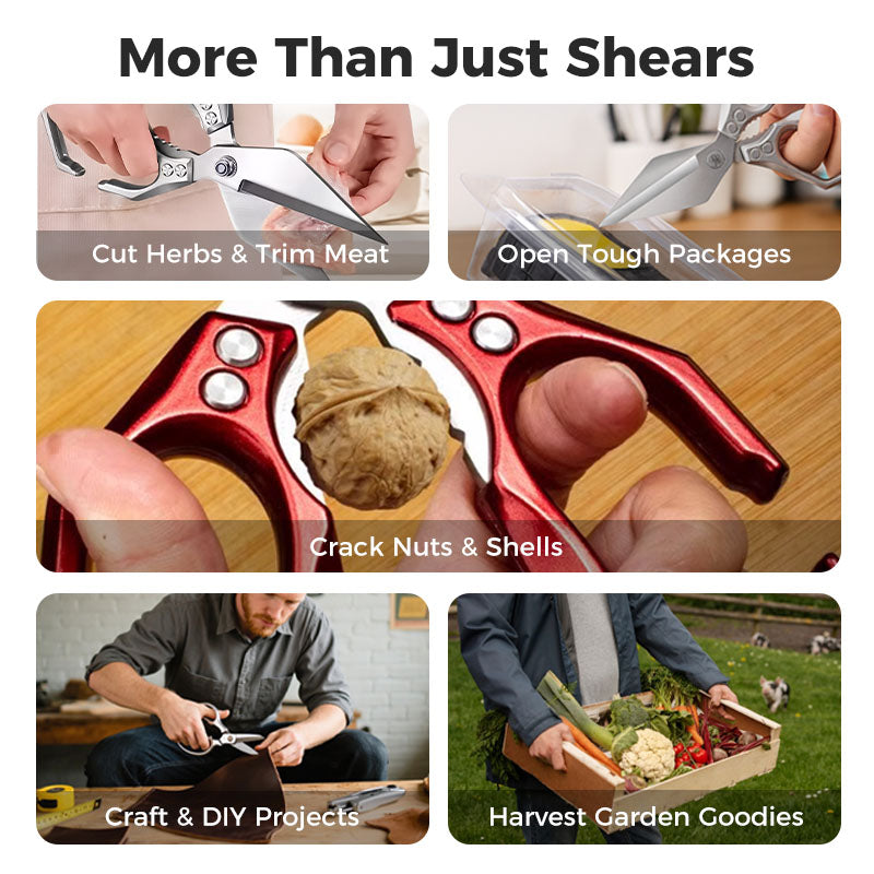 Maliben | Slicemaster Pro — Make Your Kitchen The Powerful Control Center That Handles Even The Toughest Tasks With Ease!