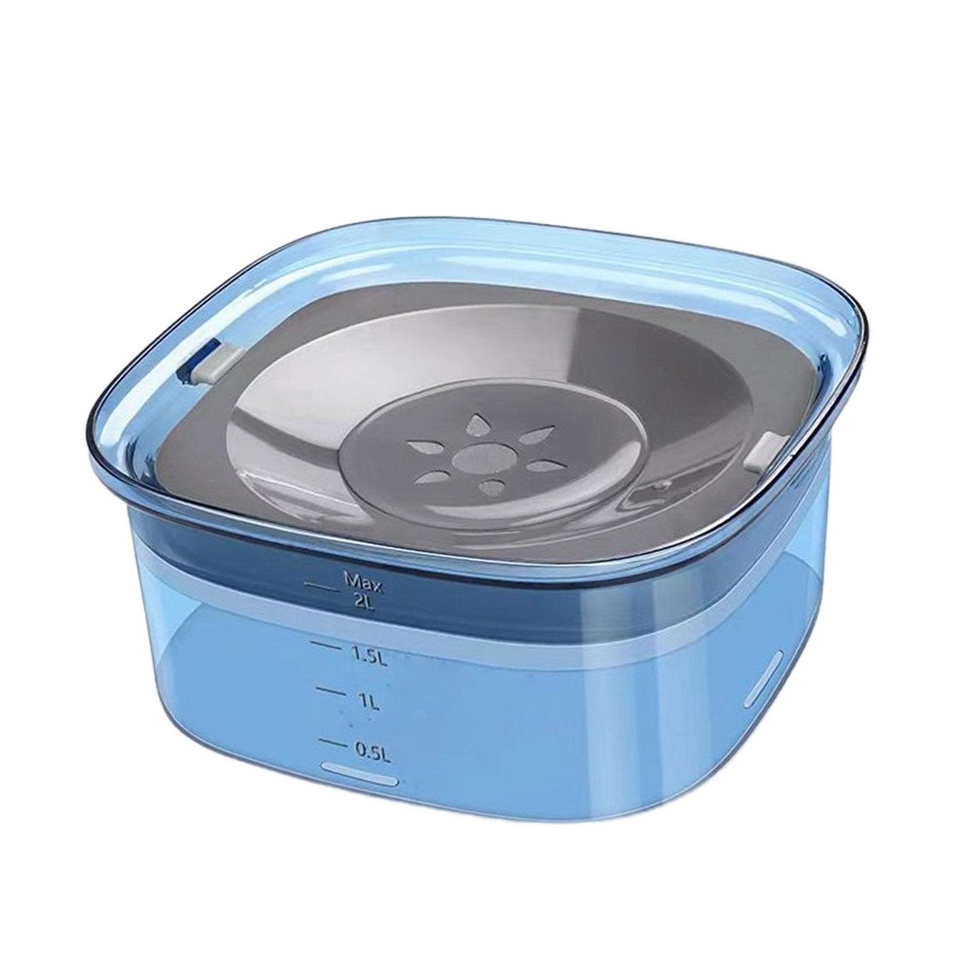 Maliben | Cleanpet – Anti-Spill Pet Water Bowl | Splash-Proof, Durable & Hygienic Design For Dogs And Cats