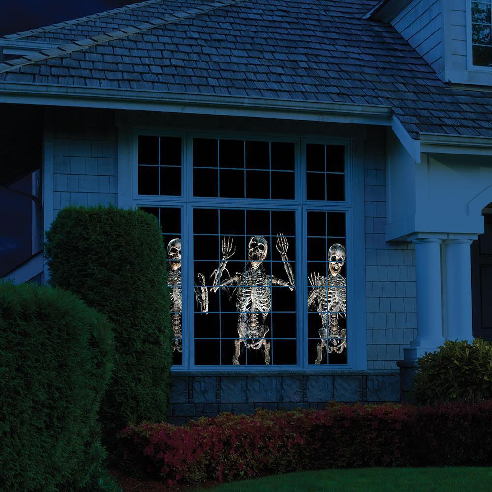 Maliben | Spookglow Holographic Projector | Transform Your Space With Enchanting Halloween Projections