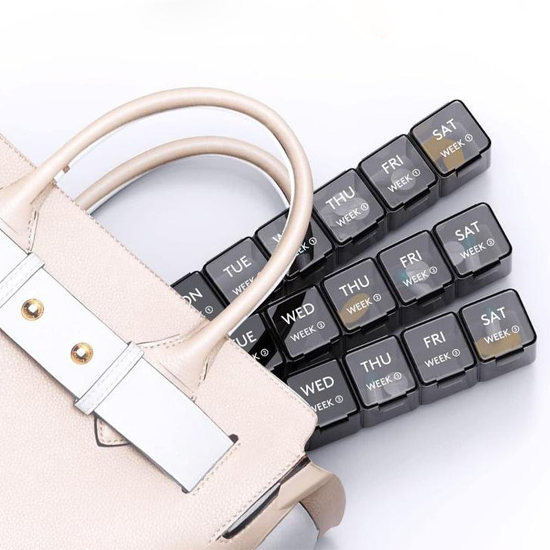 Maliben | Dosemate - Never Forget Your Medication, Stay Organized And Safe