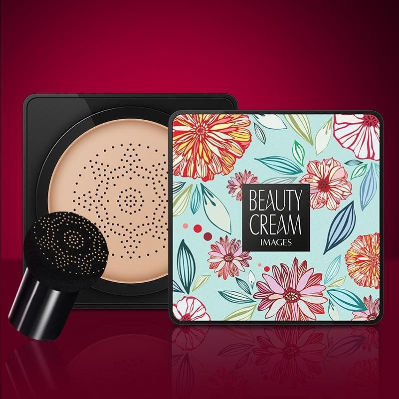 MAliben | Glowshade Air Cushion Cc Cream — Transforms Your SkIn Into a Flawless Glow Dream in 60 Seconds