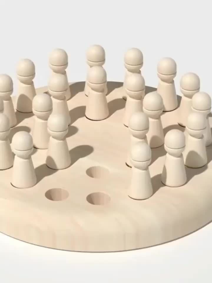 Maliben | Ecotoys Mindmatch Game | Perfect For Family Fun - Learn And Entertain