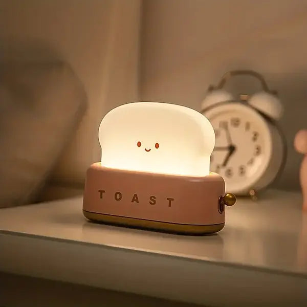 Maliben | Modern Night Lamp With Warm Light