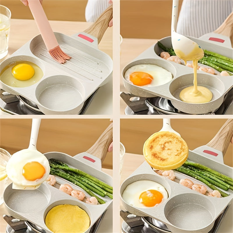 Maliben | Quatro Cooking - The Innovative Frying Pan For Efficient Cooking