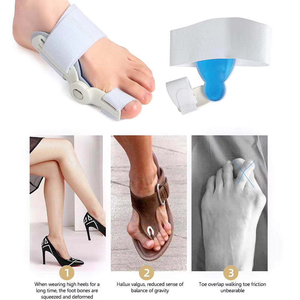Maliben | Flexistep β Frees You From Foot Pain For Light-Footed Days Full Of Joy