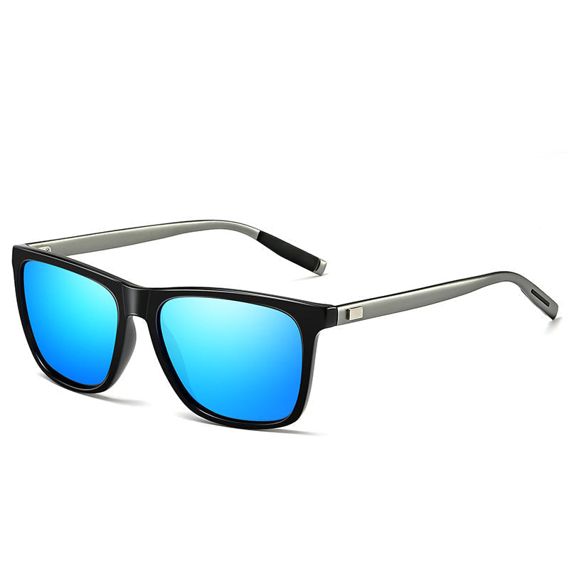 Maliben | Polarized Sunglasses With Aluminum-Magnesium Frame