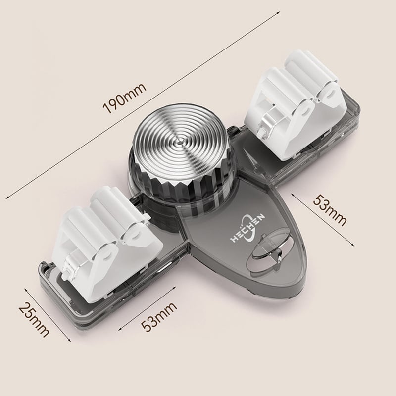 Maliben | 💥Broom Holder Mop Hanger