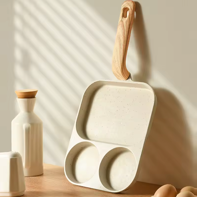 Maliben | Triservepro – Prepare Complete Meals Simultaneously Without Flavor Mixing