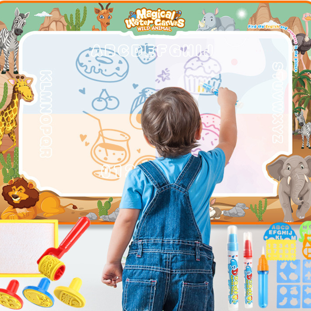 Maliben | Aqua Drawing Mat For Kids