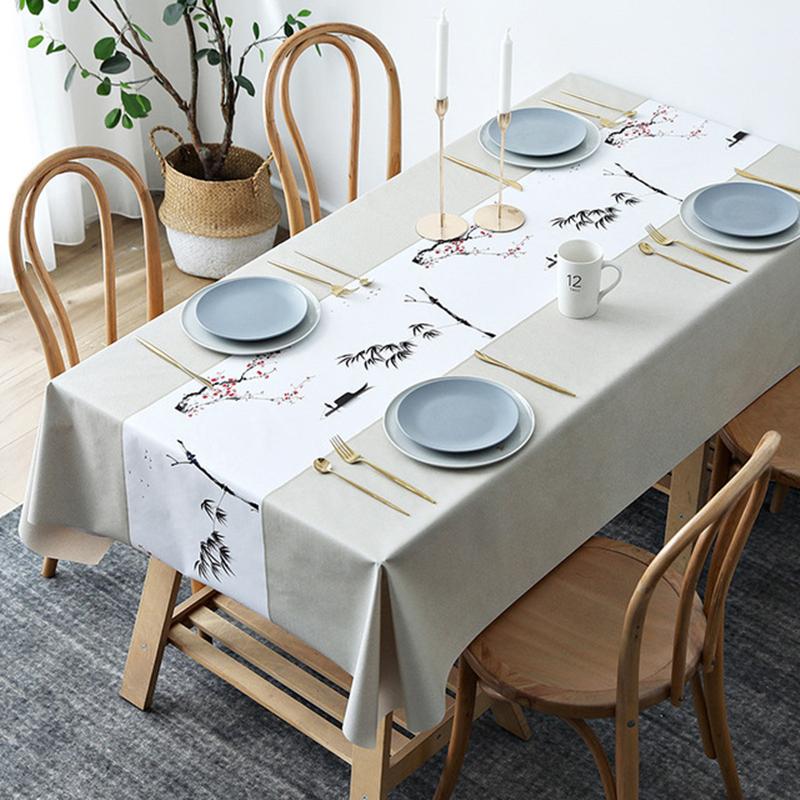 Maliben | Everguard – Supreme Waterproof Tablecloth Protection Film For Flawless Elegance