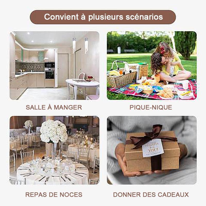 Maliben | Everguard – Supreme Waterproof Tablecloth Protection Film For Flawless Elegance