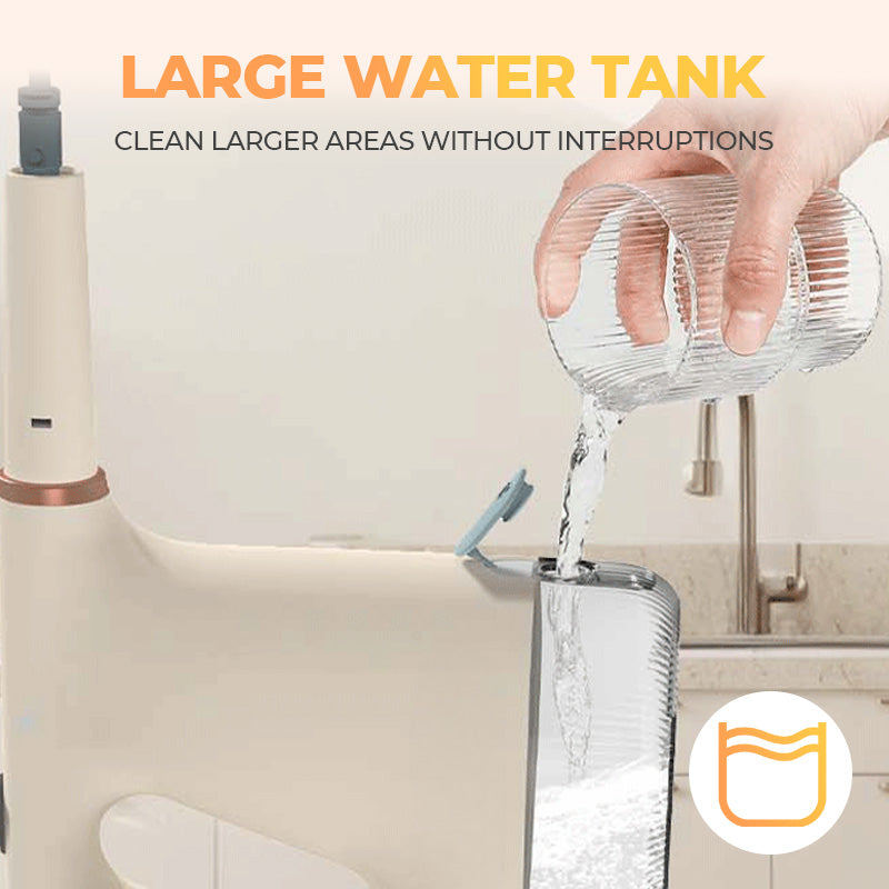 Maliben | Puresteam – Instant Deep Cleaning And Germ Removal Without Chemicals