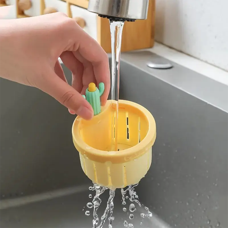 Maliben | Kactiguard Sink Shield — Keep Your HAnds Clean and Your Sink Spotless With One Easy Click (2 Pieces)
