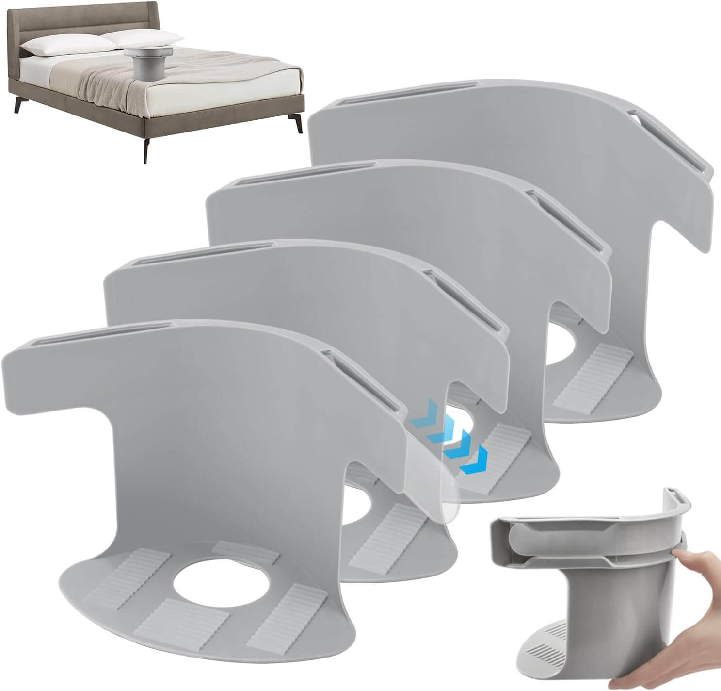 Maliben | Beddingfixer — For Endless Nights Without Slipping And Crease Stress