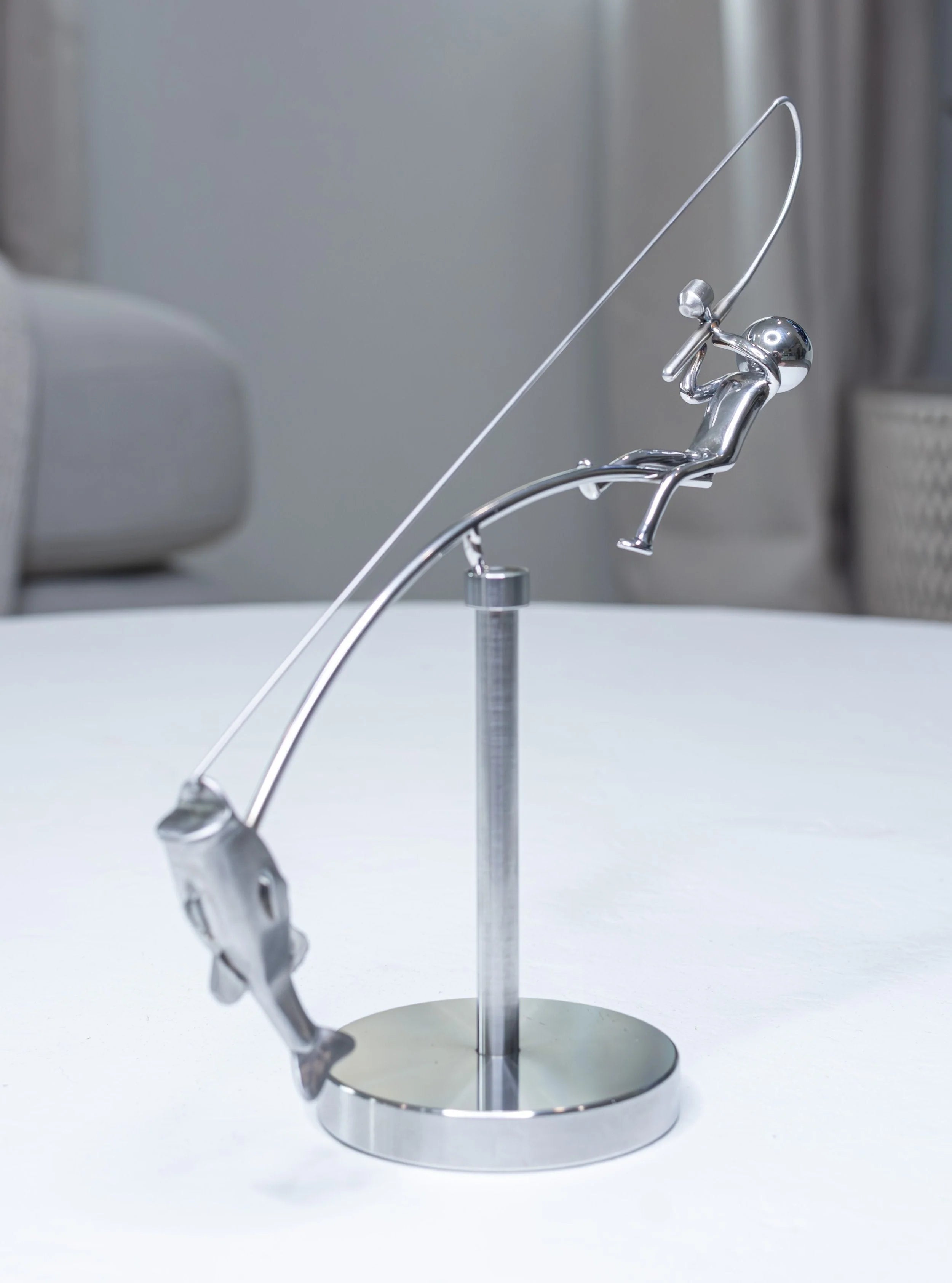 Maliben | Fluentbalance — Gives Your Desk Magical Movement And Pure Fascination