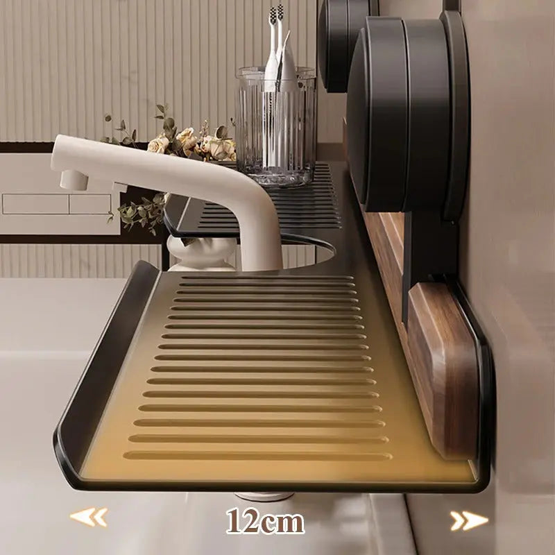 Maliben | Zynoshelf — Give Your Sink Luxury And Finally Tangible Order