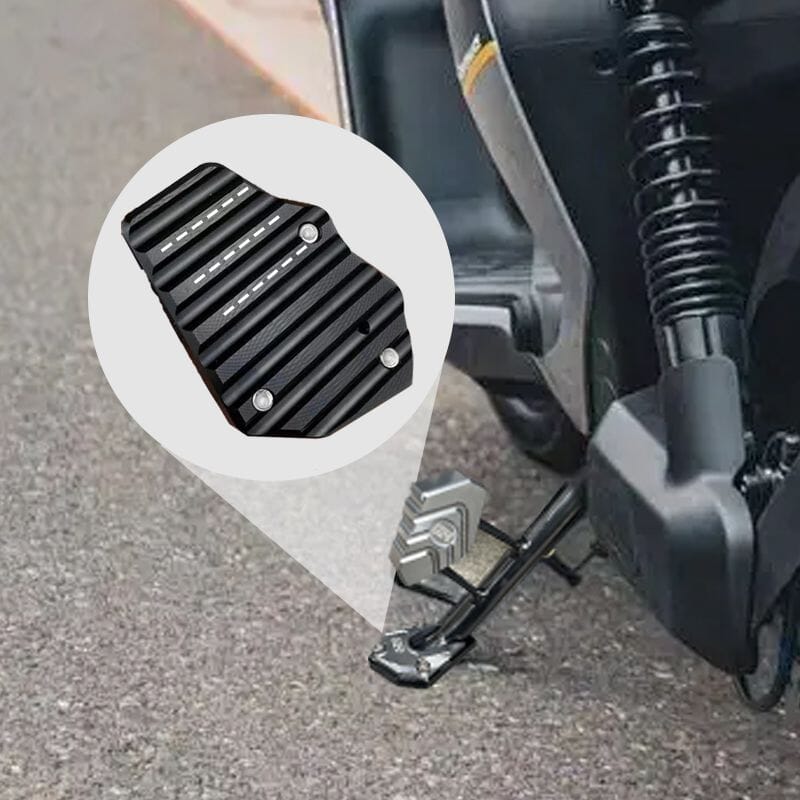 Maliben | Gripguard Pro — Make Your Motorcycle Rock-Solid Safe – Never Tip Over Again, No Matter The Ground!