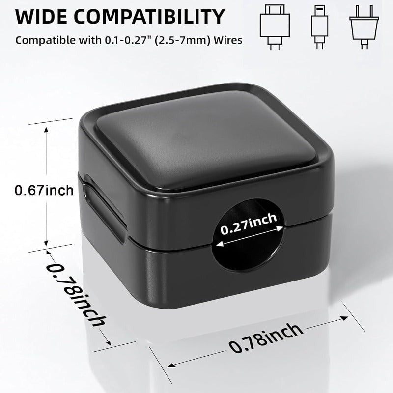 Maliben | Magnetic Cable Organizer Clips