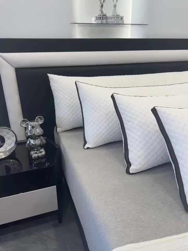 Maliben | Bubblebliss Pillow - Modern 3d Comfort Pillow