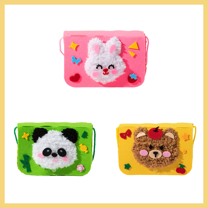 Maliben | Cutecrafts - Basic Sewing Kit To Promote Creativity And Skill Development