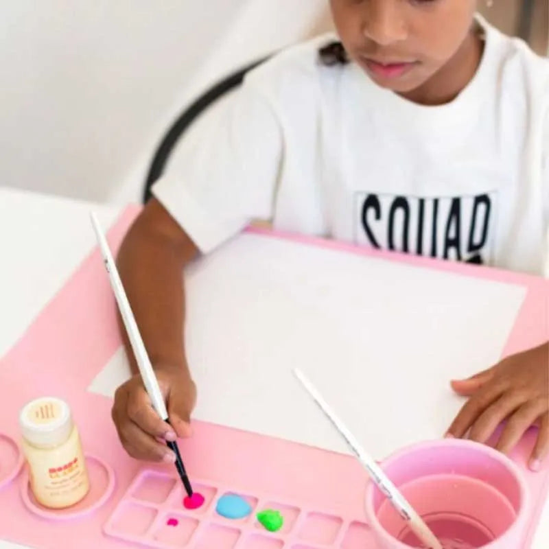 MAliben | Artmat – Order, Color, And Creativity In a Mat