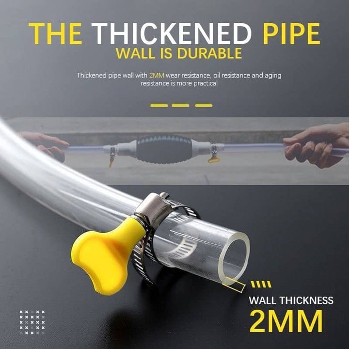 Maliben | Flexipump – Always Ready When It Matters