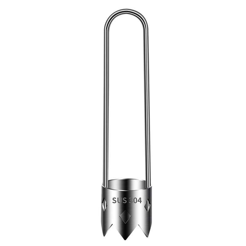 Maliben | ๐
304 Stainless Steel Multi-Use Core Remover๐